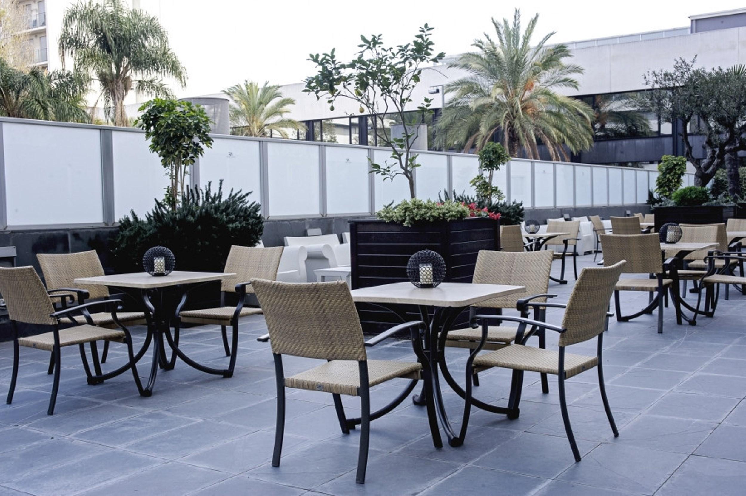 ยูโรโฮเต็ล ไดอะโกนัล ปอร์ต Hotel บาร์เซโลนา สิ่งอำนวยความสะดวก รูปภาพ