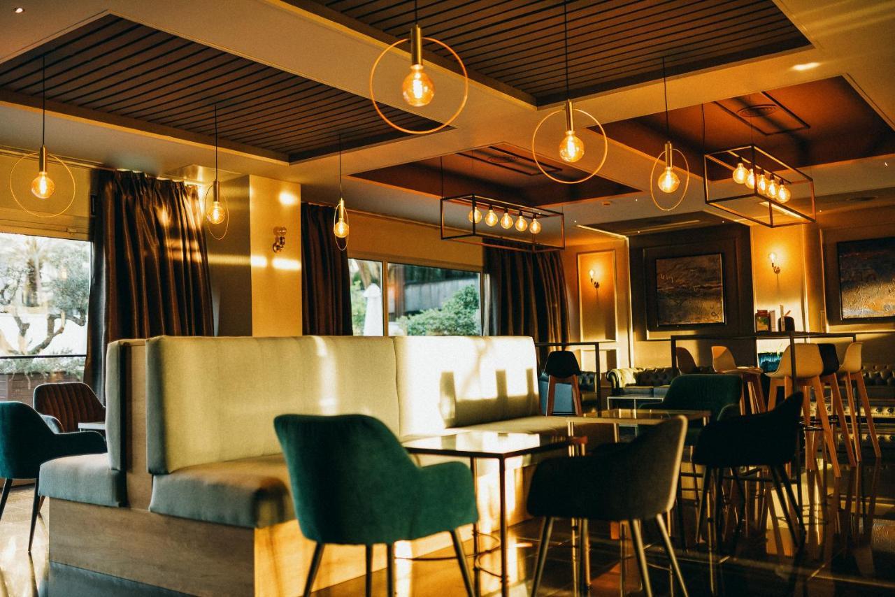 ยูโรโฮเต็ล ไดอะโกนัล ปอร์ต Hotel บาร์เซโลนา ภายนอก รูปภาพ