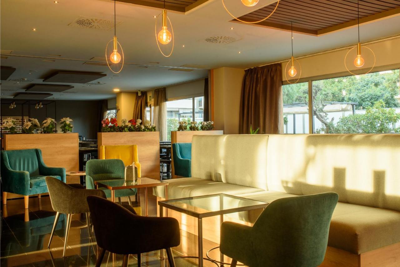 ยูโรโฮเต็ล ไดอะโกนัล ปอร์ต Hotel บาร์เซโลนา ภายนอก รูปภาพ