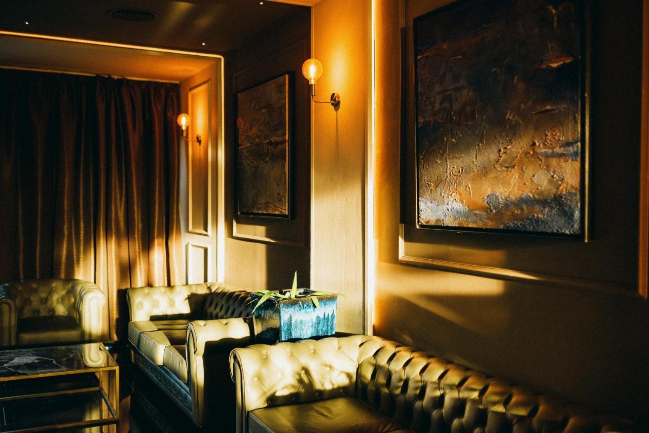 ยูโรโฮเต็ล ไดอะโกนัล ปอร์ต Hotel บาร์เซโลนา ภายนอก รูปภาพ