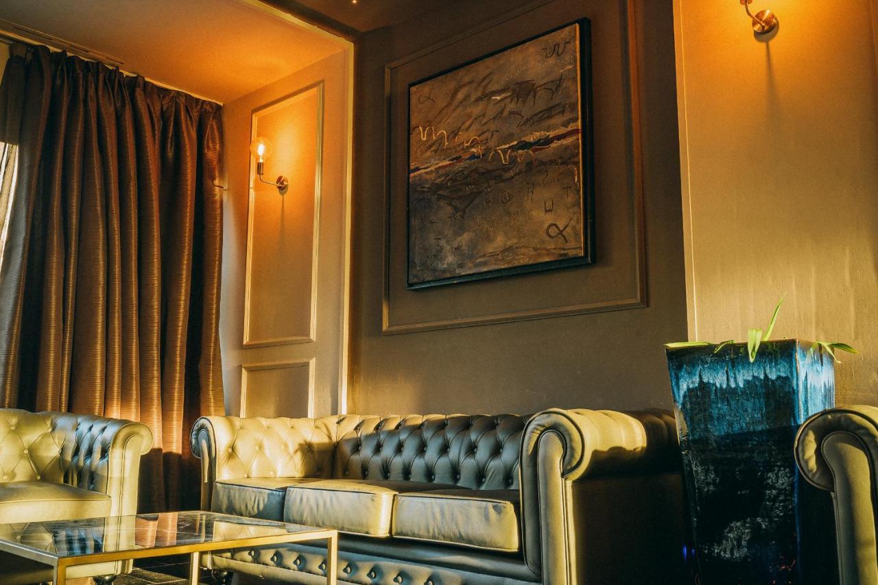 ยูโรโฮเต็ล ไดอะโกนัล ปอร์ต Hotel บาร์เซโลนา ภายนอก รูปภาพ
