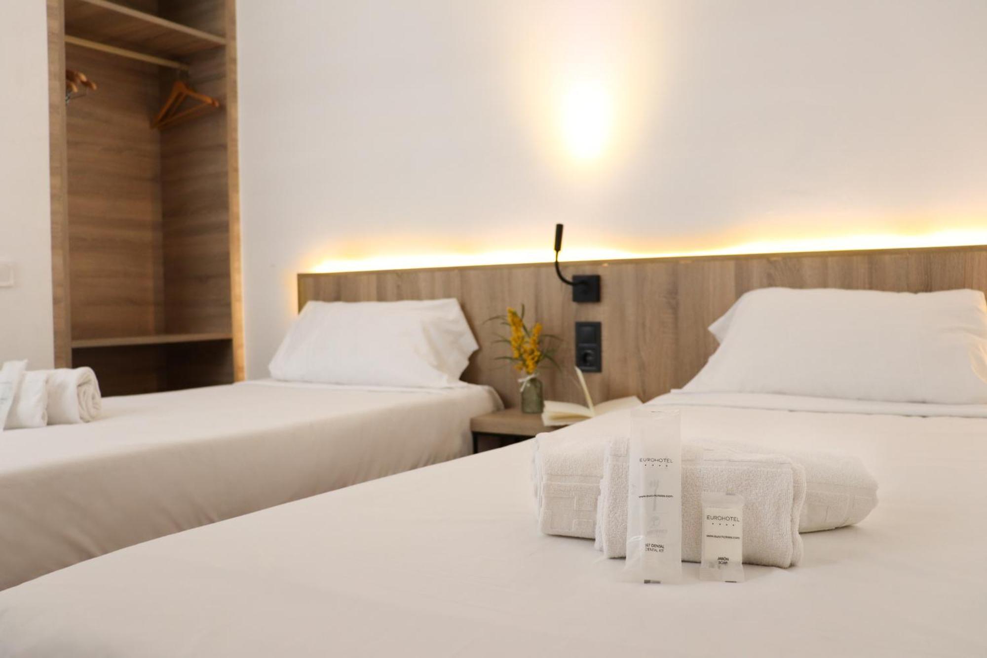 ยูโรโฮเต็ล ไดอะโกนัล ปอร์ต Hotel บาร์เซโลนา ภายนอก รูปภาพ