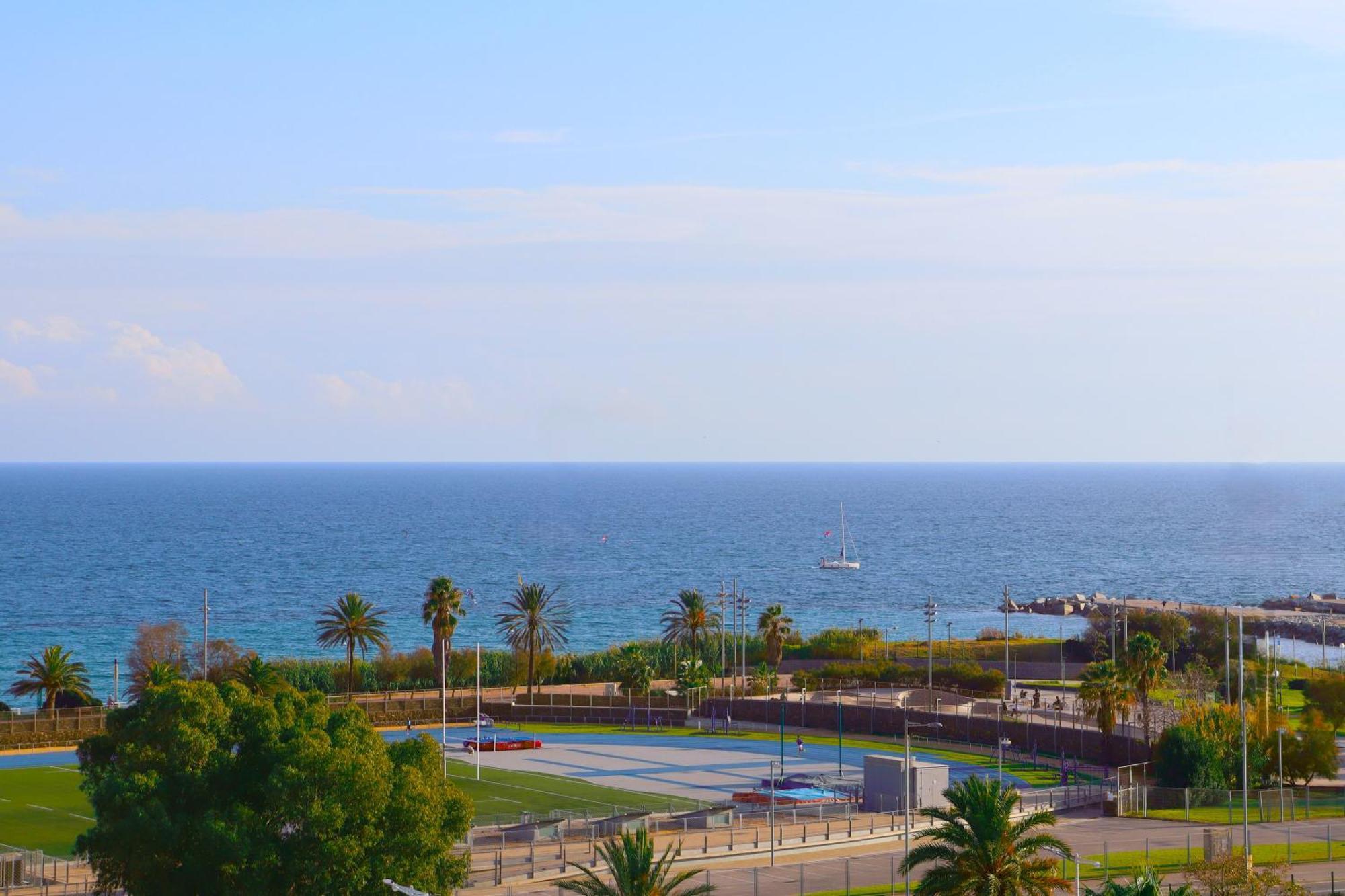 ยูโรโฮเต็ล ไดอะโกนัล ปอร์ต Hotel บาร์เซโลนา ภายนอก รูปภาพ