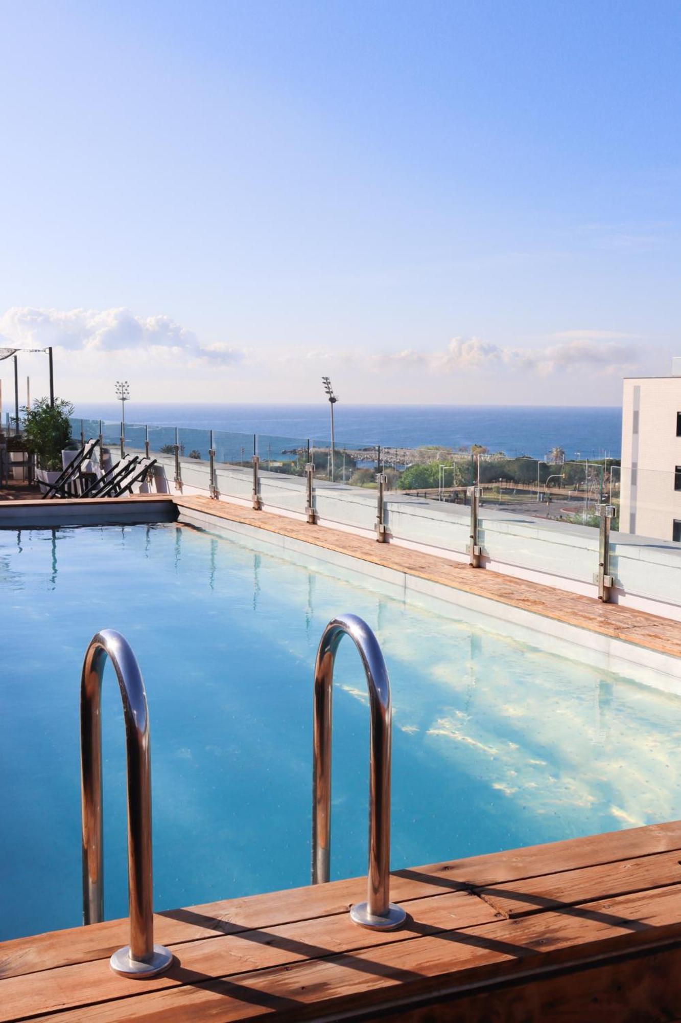ยูโรโฮเต็ล ไดอะโกนัล ปอร์ต Hotel บาร์เซโลนา ภายนอก รูปภาพ