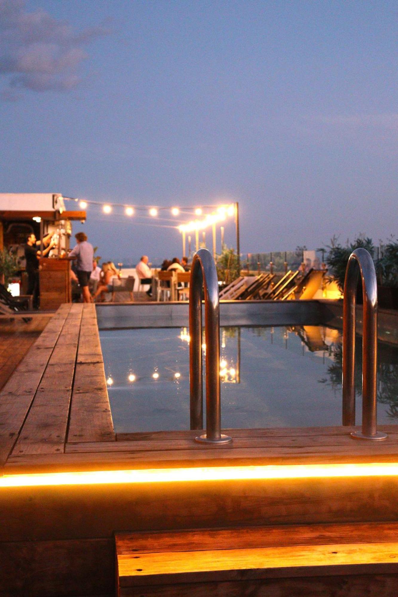 ยูโรโฮเต็ล ไดอะโกนัล ปอร์ต Hotel บาร์เซโลนา ภายนอก รูปภาพ