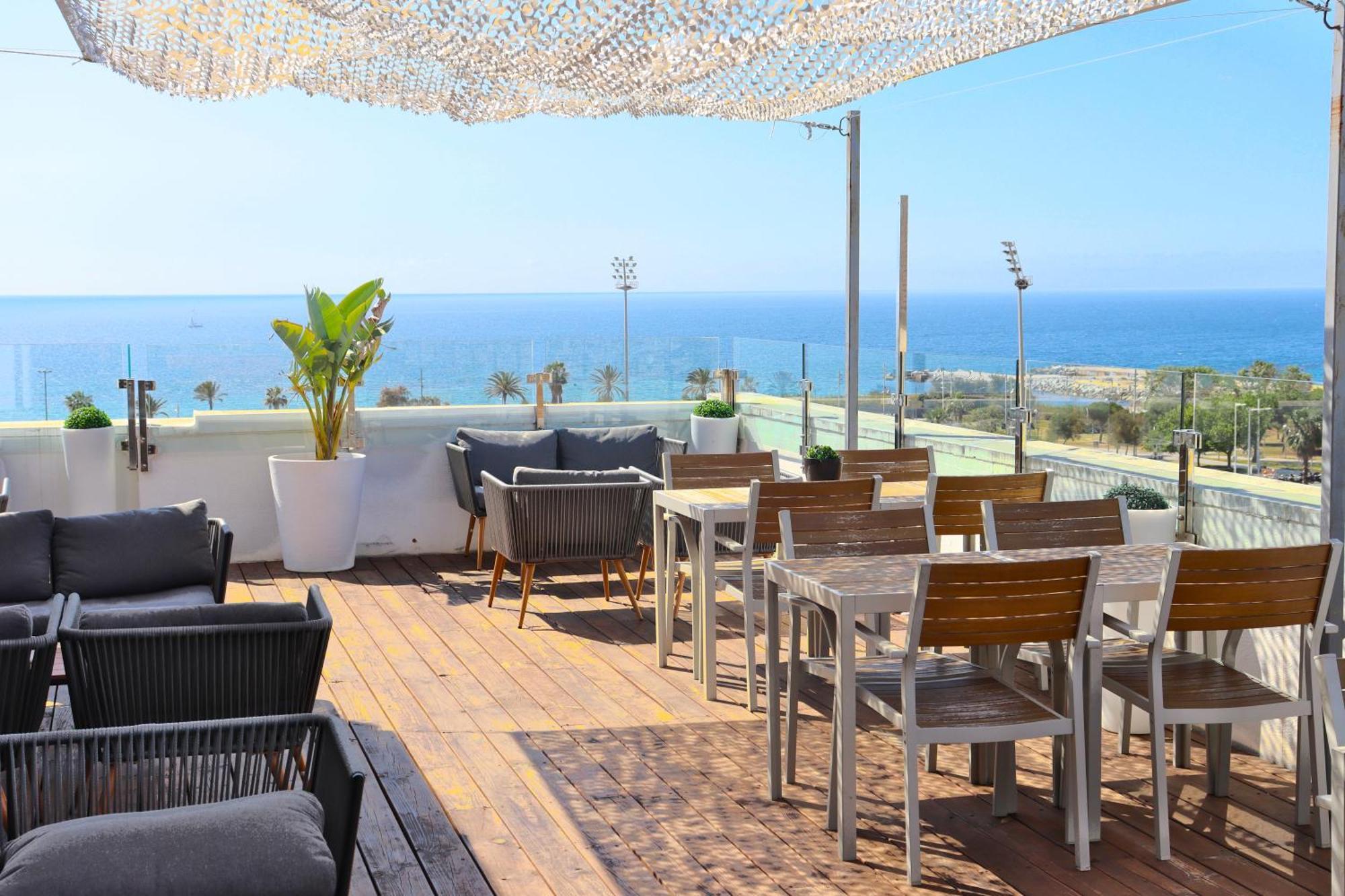 ยูโรโฮเต็ล ไดอะโกนัล ปอร์ต Hotel บาร์เซโลนา ภายนอก รูปภาพ