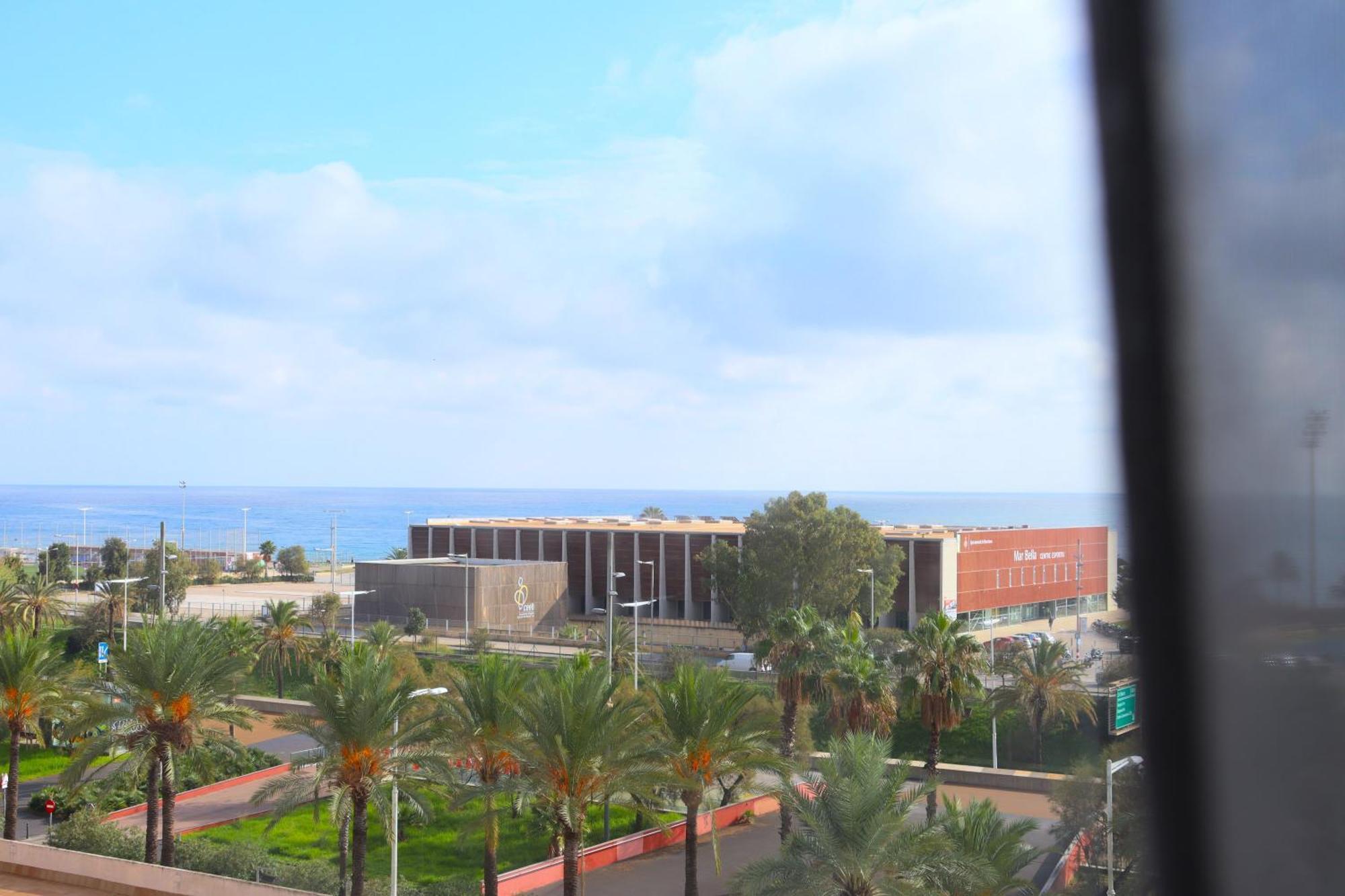 ยูโรโฮเต็ล ไดอะโกนัล ปอร์ต Hotel บาร์เซโลนา ภายนอก รูปภาพ