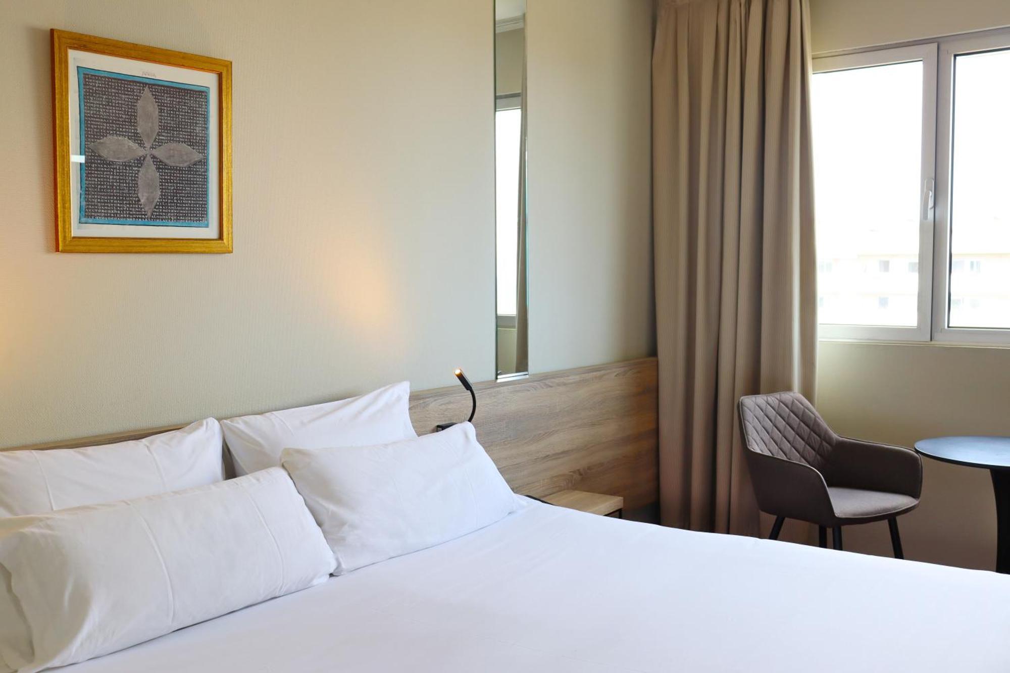 ยูโรโฮเต็ล ไดอะโกนัล ปอร์ต Hotel บาร์เซโลนา ภายนอก รูปภาพ