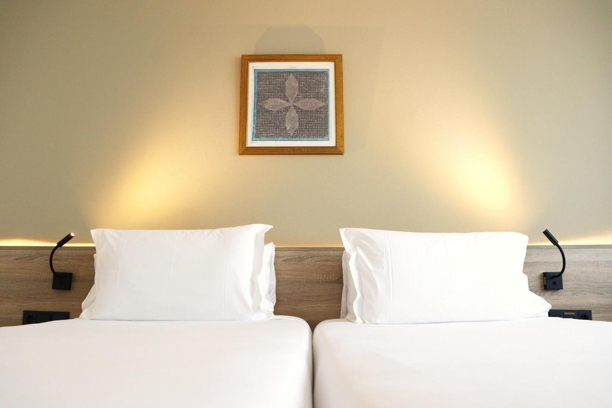 ยูโรโฮเต็ล ไดอะโกนัล ปอร์ต Hotel บาร์เซโลนา ภายนอก รูปภาพ
